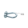 Bague de compensation chaîne accessoires suspendus dispositif Hanger ascenseur pièces